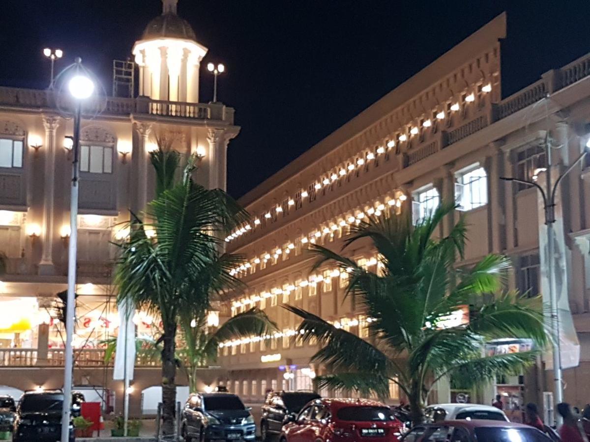 Grand Town Hotel Mandai 마카사르 외부 사진