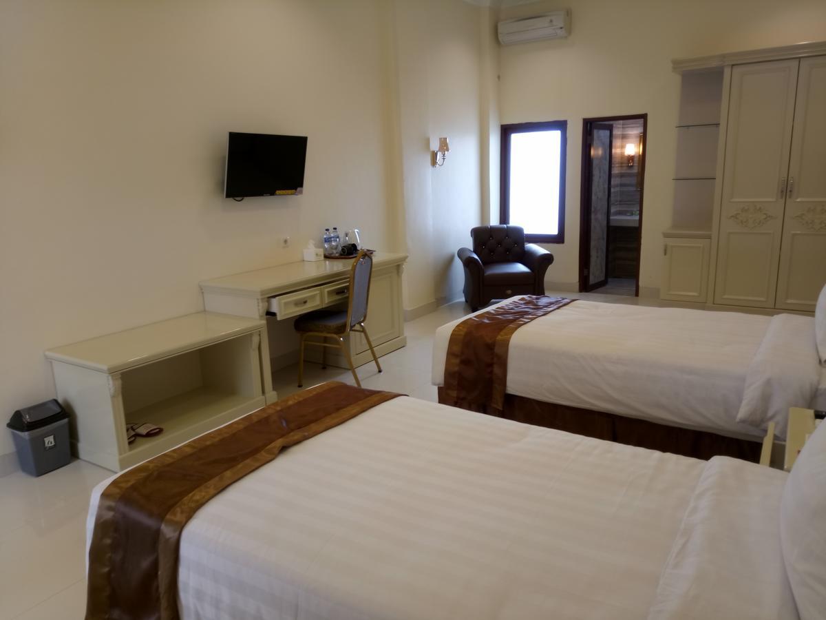 Grand Town Hotel Mandai 마카사르 외부 사진