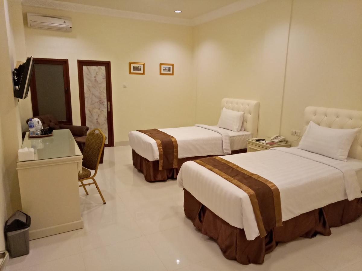 Grand Town Hotel Mandai 마카사르 외부 사진