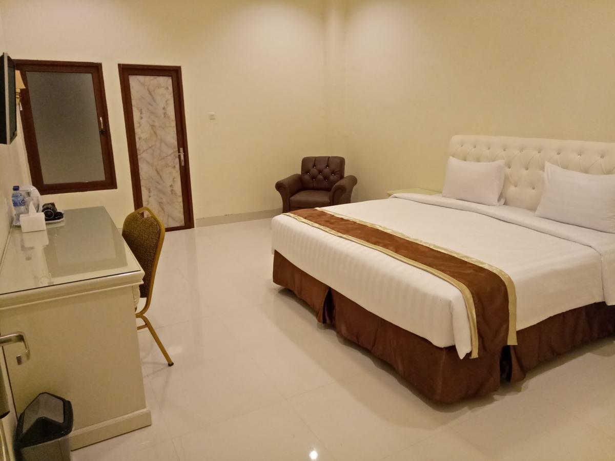 Grand Town Hotel Mandai 마카사르 외부 사진