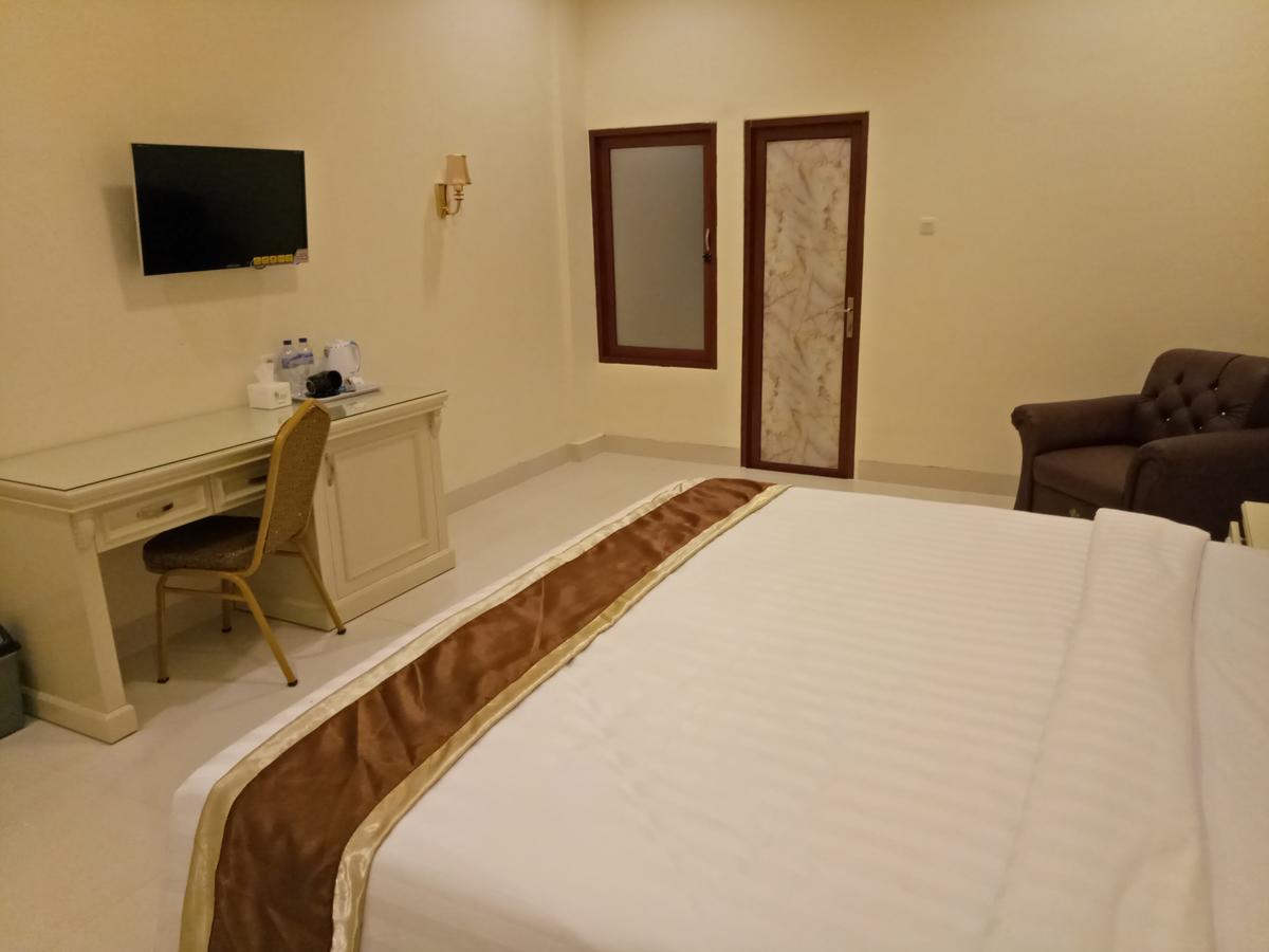 Grand Town Hotel Mandai 마카사르 외부 사진