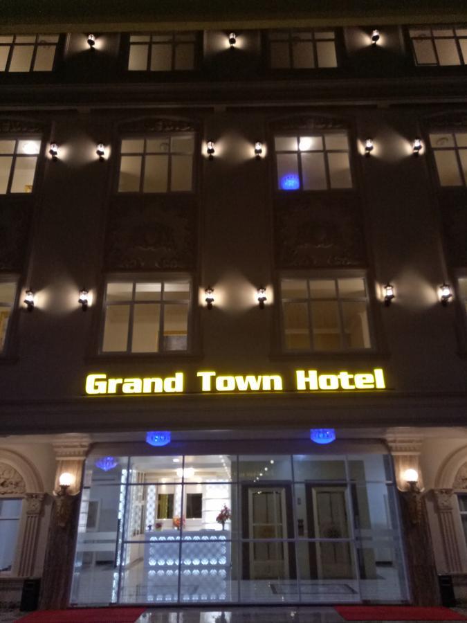 Grand Town Hotel Mandai 마카사르 외부 사진